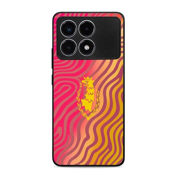 Etui Glossy Case do Xiaomi POCO F6 Pro - wzór G10PS