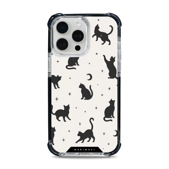 Case MagSafe Elite Bumper for Apple iPhone 15 Pro Max - Design D162D