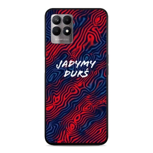 Etui Glossy Case do Realme 8i - wzór G07GZ