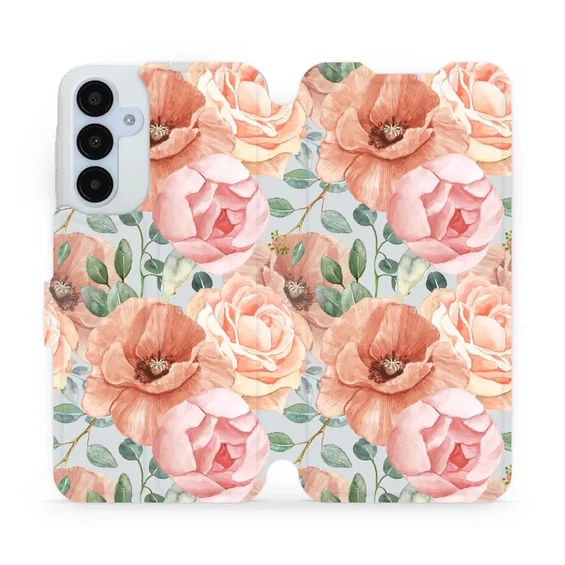 Hülle für Samsung Galaxy A25 5G - Farbe MP02S