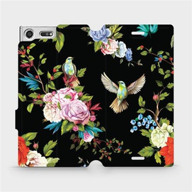 Phone Case Sony Xperia XZ Premium - Design VD09S