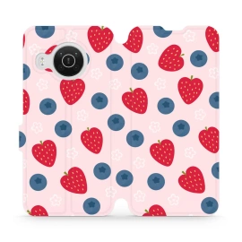 Hülle für Nokia X20 - Farbe VP84S