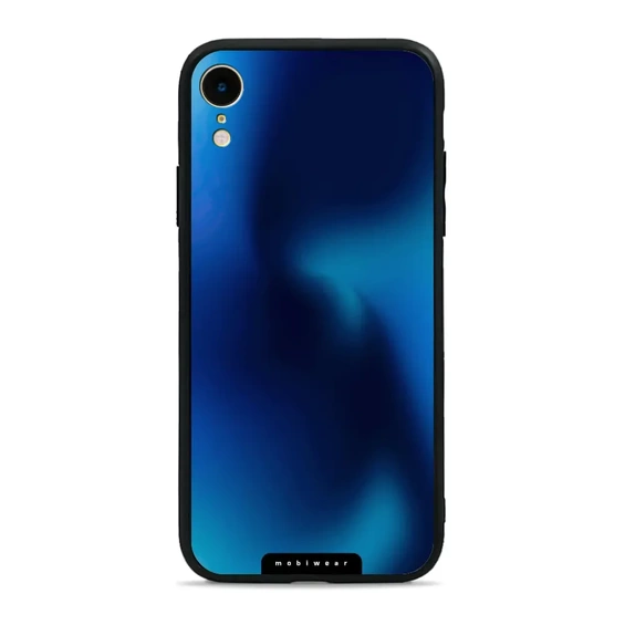 Phone Glossy Case Apple iPhone XR - Design G068G