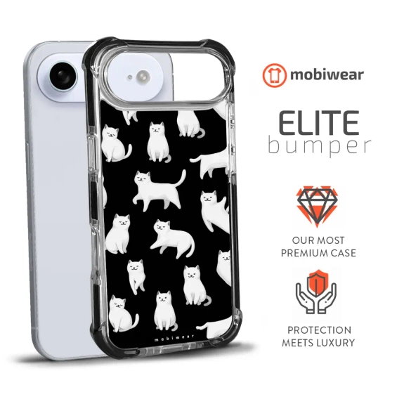 Case MagSafe Elite Bumper for Apple iPhone 17 Air - Design D163D