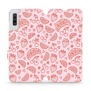 Phone Case Samsung Galaxy A70 - Design VP86S
