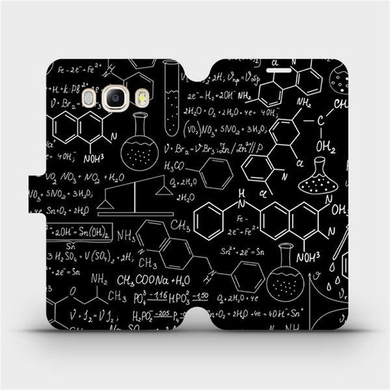 Etui do Samsung Galaxy J7 2016 - wzór V060P