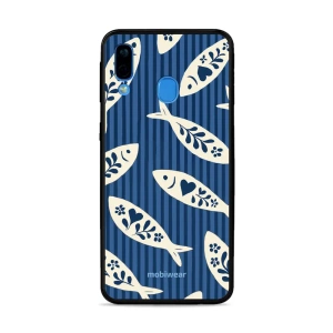 Hülle Glossy Case für Samsung Galaxy A40 - Farbe GP89G