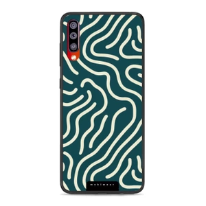 Phone Glossy Case Samsung Galaxy A70 - Design GA61G