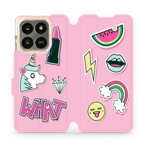 Phone Case Huawei Honor X7d - Design M129S