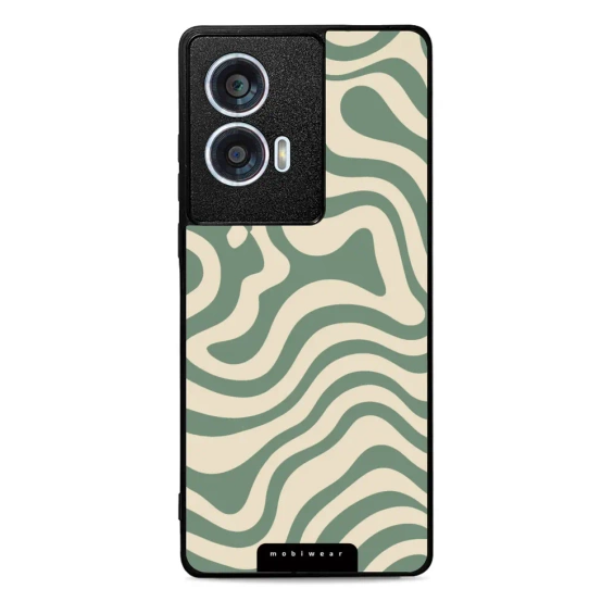 Phone Glossy Case Motorola Edge 50 Fusion - Design GA57G