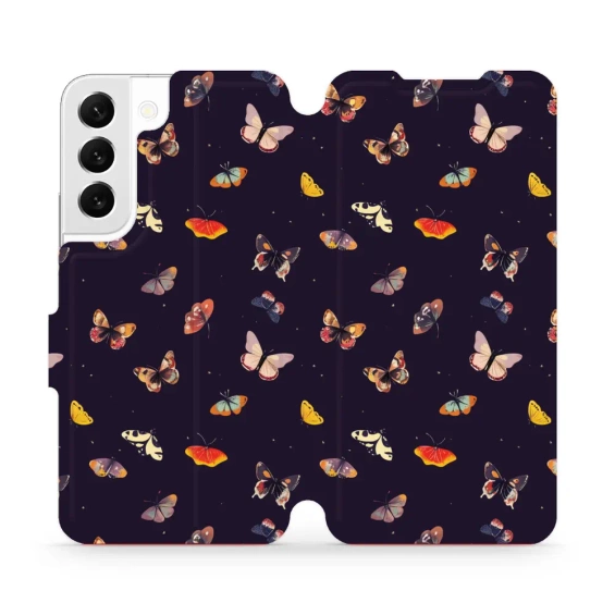 Etui do Samsung Galaxy S22 - wzór VP78S