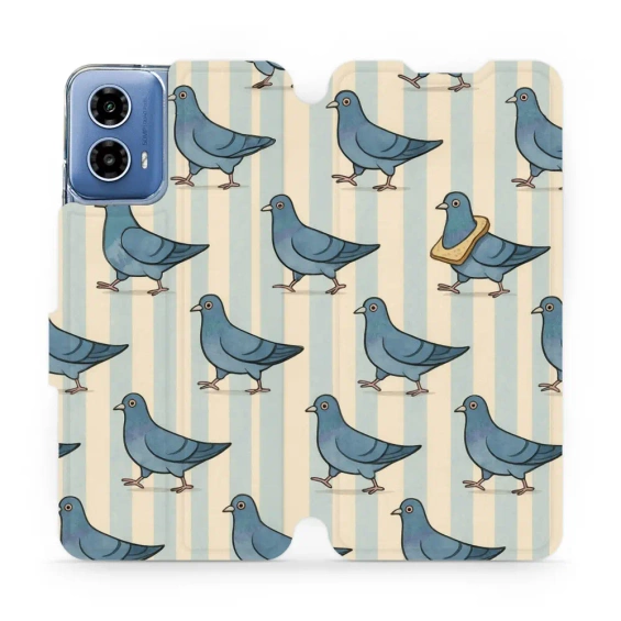 Hülle für Motorola Moto G34 5G - Farbe VP91S