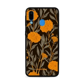 Phone Glossy Case Samsung Galaxy A40 - Design G175G