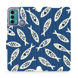 Hülle für Motorola Moto G60 - Farbe VP89S