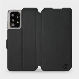 Phone Case Samsung Galaxy A52 - Design Black with Black