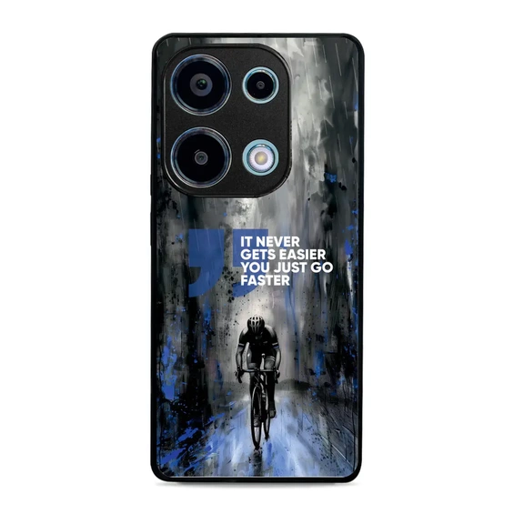 Hülle Glossy Case für Xiaomi Redmi Note 13 Pro 4G - Farbe GD04G