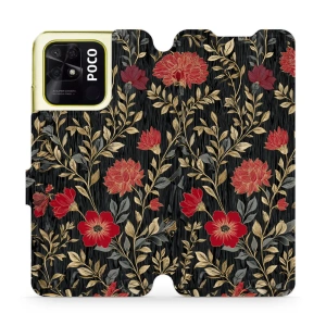 Hülle für Xiaomi POCO C40 - Farbe V172S