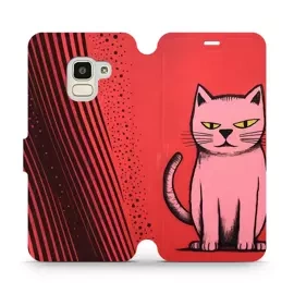 Phone Case Samsung Galaxy J6 2018 - Design VP54S