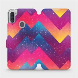 Etui do Samsung Galaxy M11 - wzór V110S