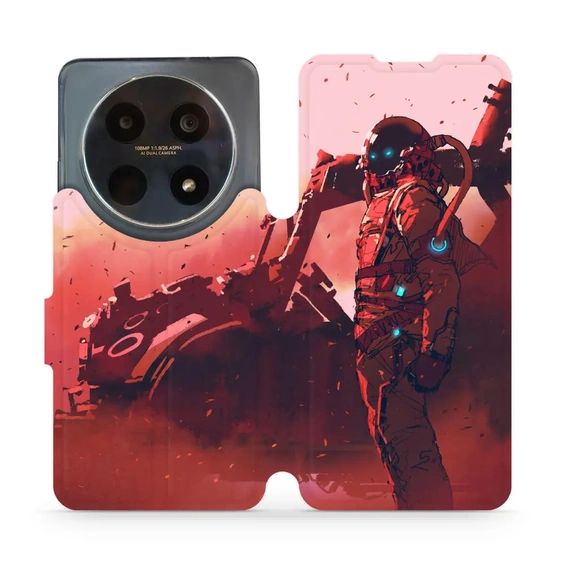 Etui do Huawei Nova 12i - wzór MA09S