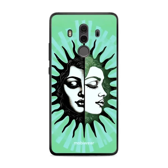 Phone Glossy Case Huawei Mate 10 Pro - Design G058G