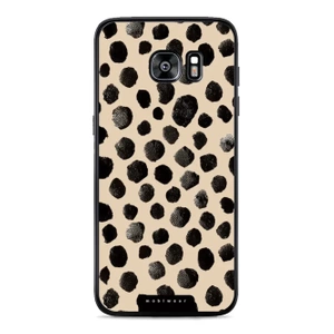 Phone Glossy Case Samsung Galaxy S7 Edge - Design GA50G