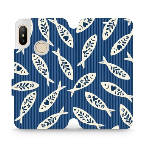 Etui do Xiaomi Mi A2 Lite - wzór VP89S