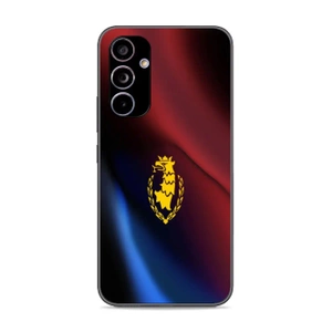 Phone Glossy Case Samsung Galaxy A54 - Design G07PS