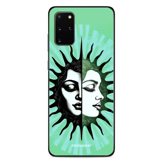 Hülle Glossy Case für Samsung Galaxy S20 Plus - Farbe G058G