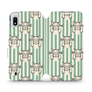 Hülle für Samsung Galaxy A10 - Farbe VP90S