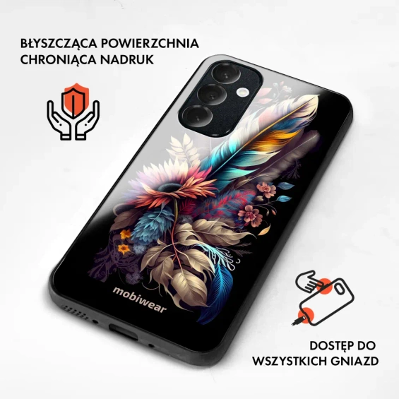 Etui Glossy Case do Realme C71 - wzór G011G