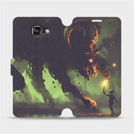 Phone Case Samsung Galaxy A5 2016 - Design VA08P