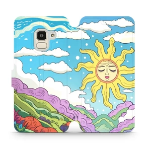 Phone Case Samsung Galaxy J6 2018 - Design VP57P