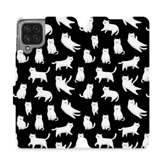 Etui do Samsung Galaxy M32 4G - wzór V163S