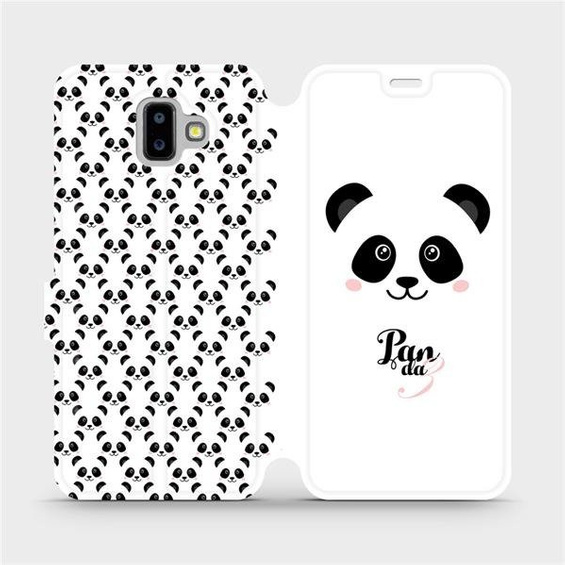 Etui do Samsung Galaxy J6 Plus 2018 - wzór M030P