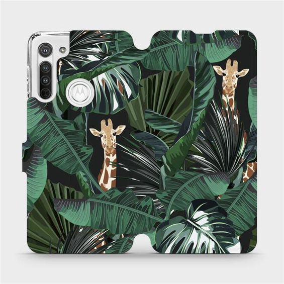 Phone Case Motorola Moto G8 - Design VP06P