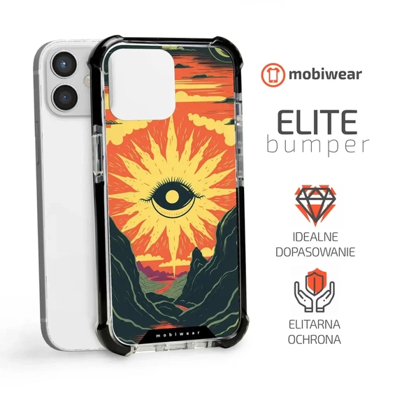 Case MagSafe Elite Bumper for Apple iPhone 12 mini - Design D025D