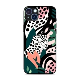 Phone Glossy Case Apple iPhone 15 Plus - Design G053G