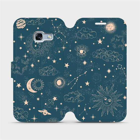 Phone Case Samsung Galaxy A3 2017 - Design VP14S