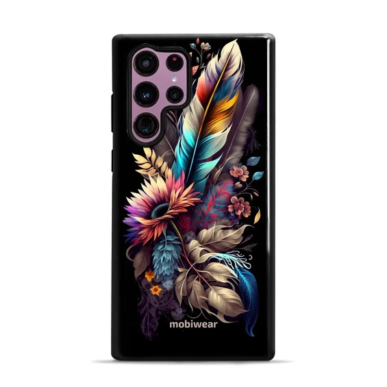 Case Elite Pro for Samsung Galaxy S22 Ultra - Design E011E