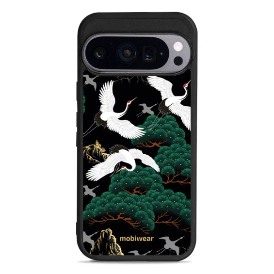 Phone Glossy Case Google Pixel 9 - Design G042G