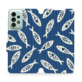 Hülle für Samsung Galaxy A33 5G - Farbe VP89S