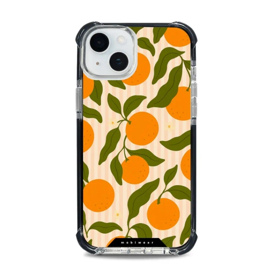 Etui MagSafe Elite Bumper Apple iPhone 15 Plus - wzór DP82D