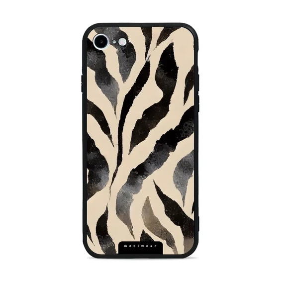 Phone Glossy Case Apple iPhone SE 2020 - Design GA53G