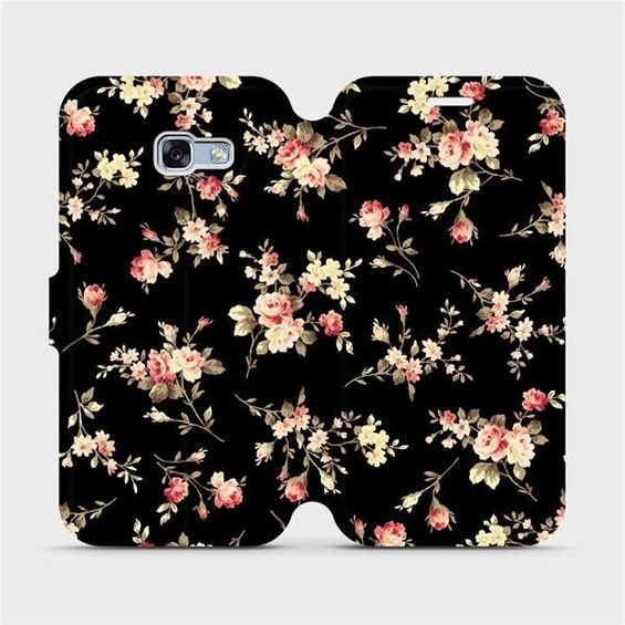 Phone Case Samsung Galaxy A5 2017 - Design VD02S