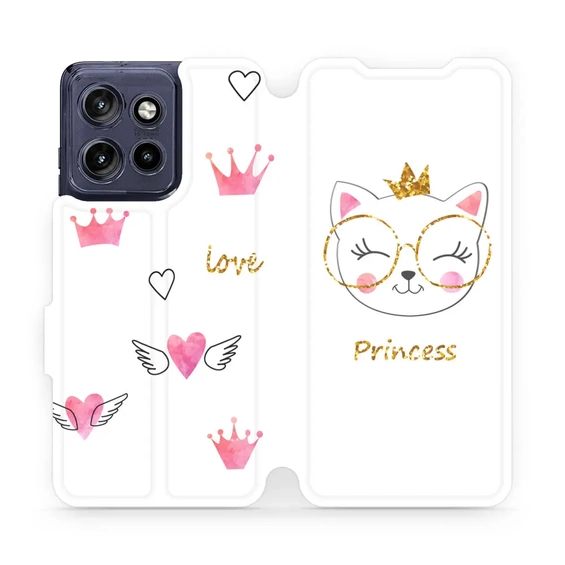 Etui do Motorola Edge 50 Neo - wzór MH03S