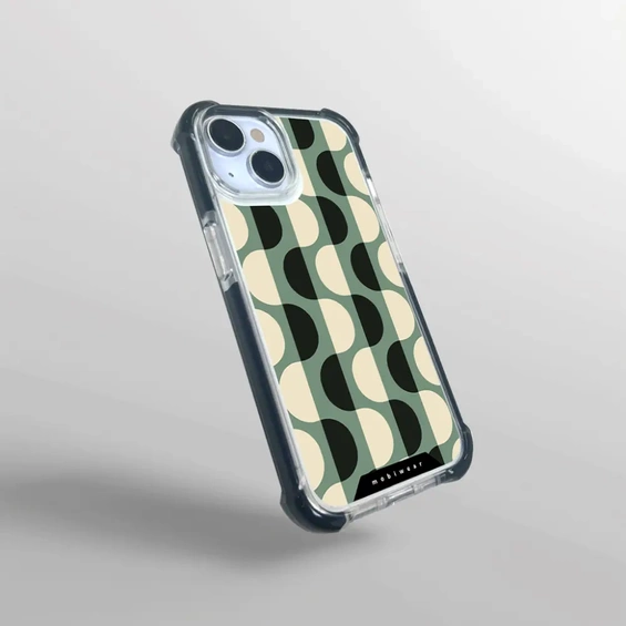 Case MagSafe Elite Bumper for Apple iPhone 16 Pro - Design DA56D