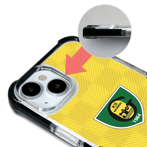 Hülle MagSafe Elite Bumper für Apple iPhone 15 Plus - Farbe D02GK