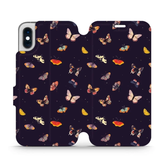Phone Case Apple iPhone XS - Design VP78S