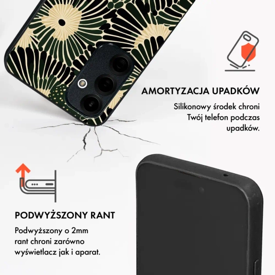 Phone Glossy Case Xiaomi POCO M7 - Design GA44G